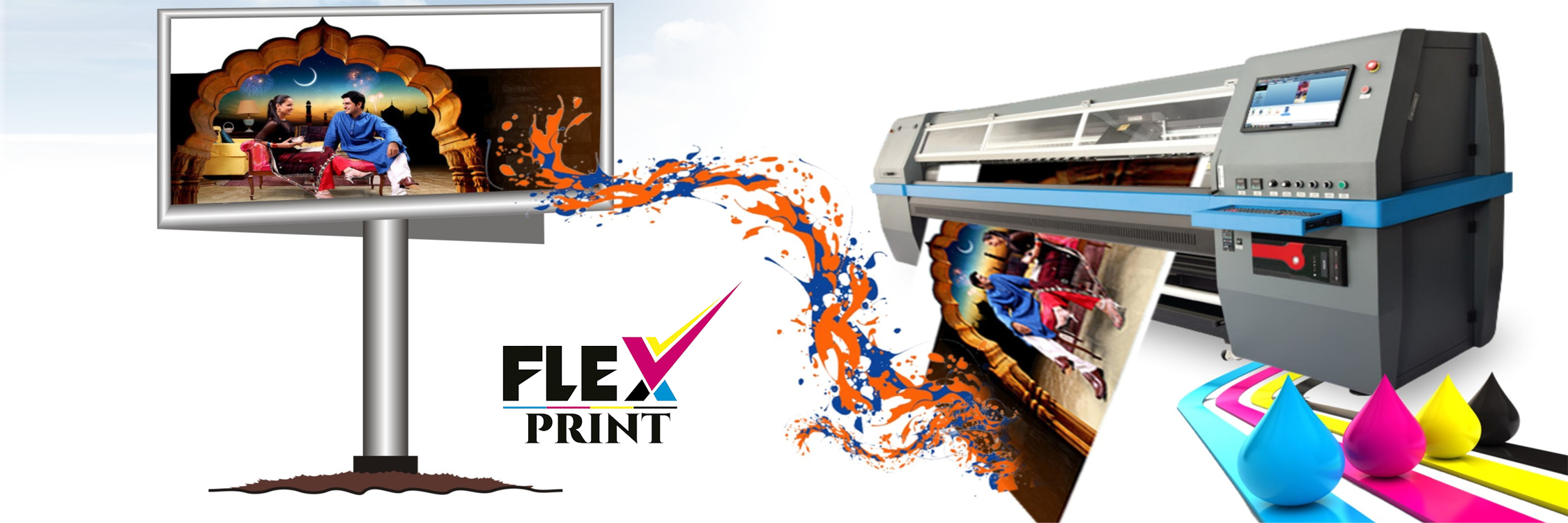 Premji Flex Printing